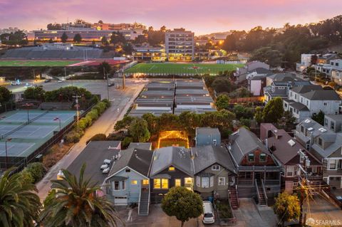 A home in San Francisco