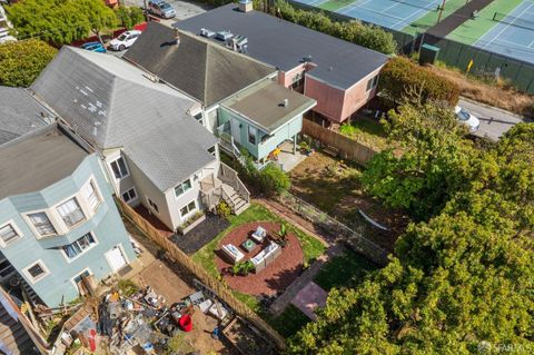 A home in San Francisco