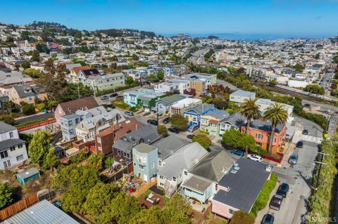 A home in San Francisco