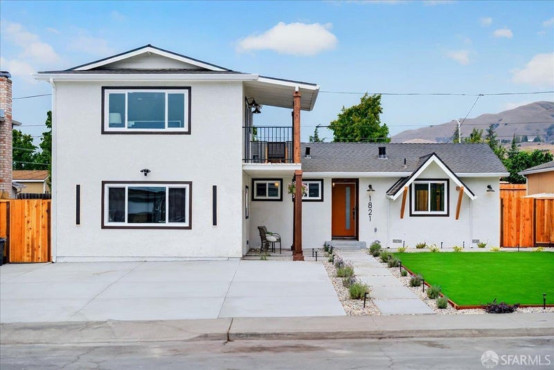 1821 Burley Drive