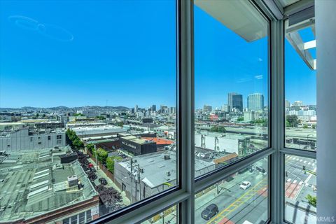 A home in San Francisco