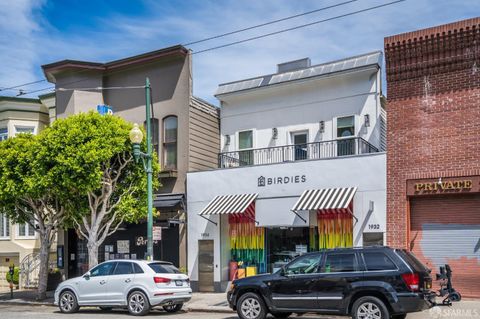 A home in San Francisco