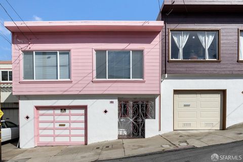 A home in San Francisco