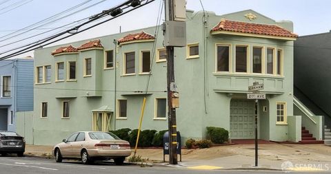 1495 21st Avenue, San Francisco, CA 94122 - #: 425059558
