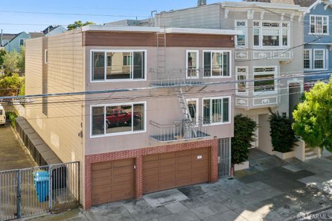 312 18th Avenue, San Francisco, CA 94121 - #: 423917810