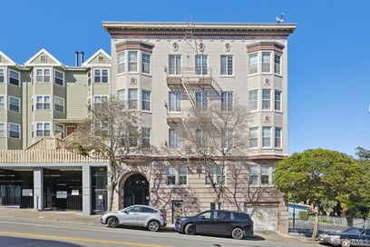 924 Fulton Street San Francisco CA 94117