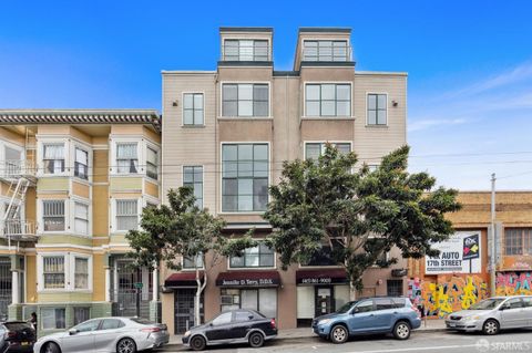 3345 17th Street Unit 5, San Francisco, CA 94110 - #: 424103213