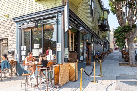 A home in San Francisco