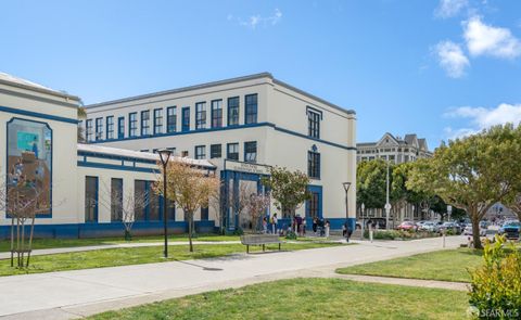 A home in San Francisco