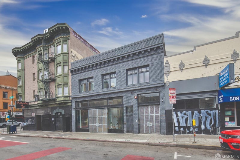 882 Geary Street