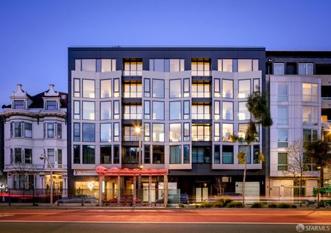 A home in San Francisco