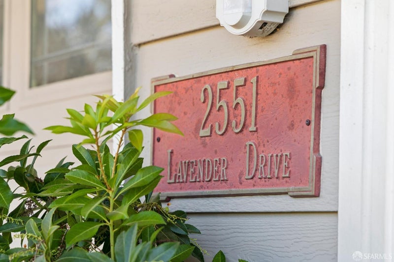 2551 Lavender Drive