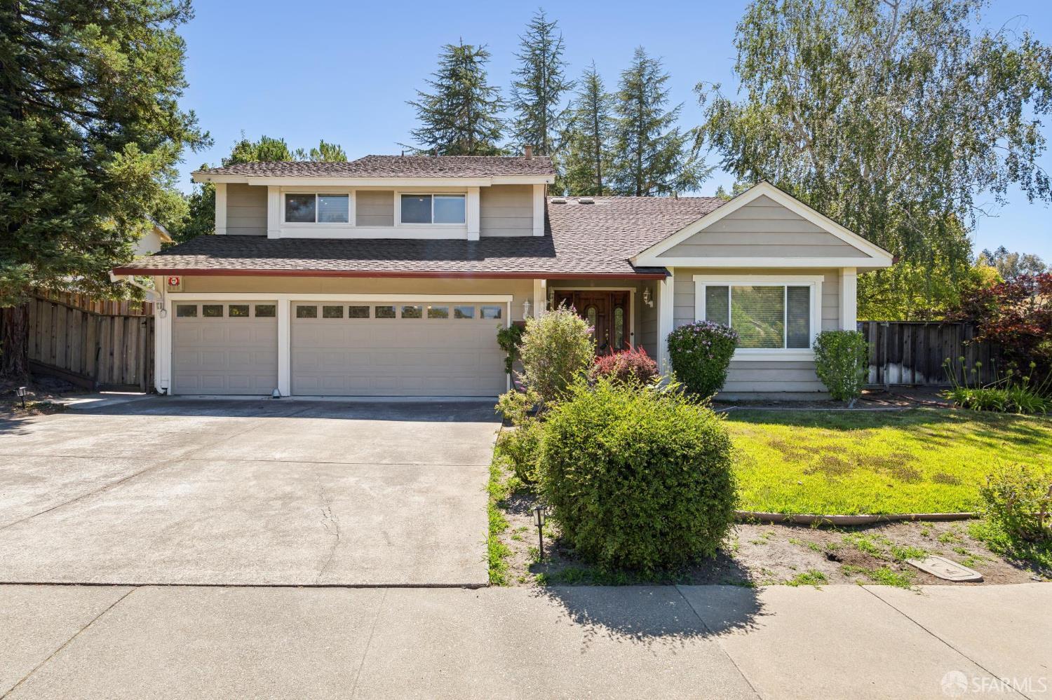 2551 Lavender Drive, Walnut Creek CA 94596