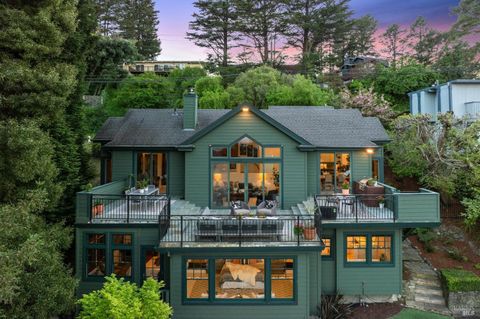 A home in Mill Valley