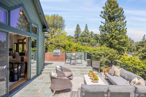 A home in Mill Valley