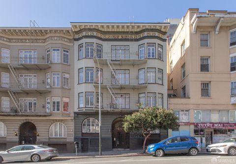 537 Hyde Street, San Francisco, CA 94109 - #: 425070343