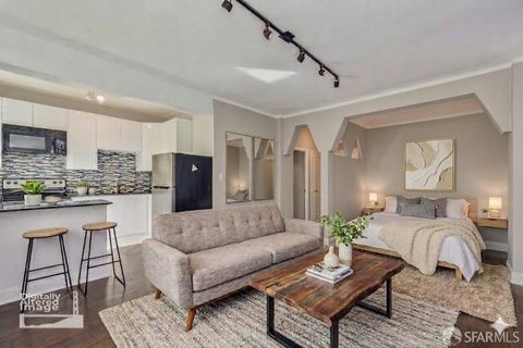 631 Ofarrell Street Unit 414, San Francisco, CA 94109 - #: 426114862