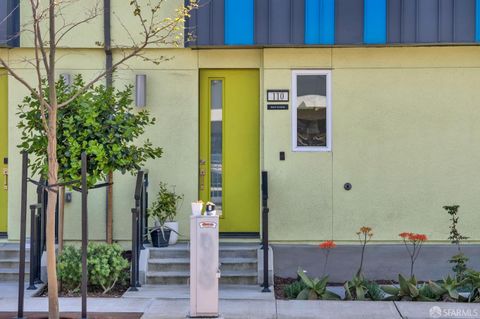 A home in Oakland