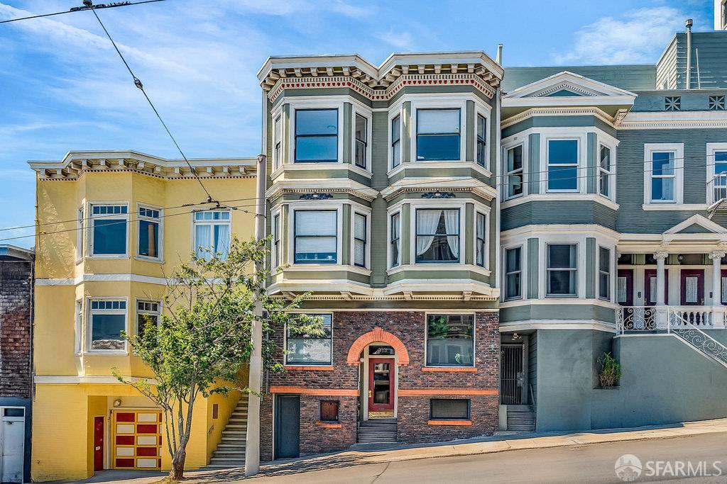San Francisco, California 94115, United States, 1 Bedroom Bedrooms, ,1 BathroomBathrooms,Residential,Active,203390