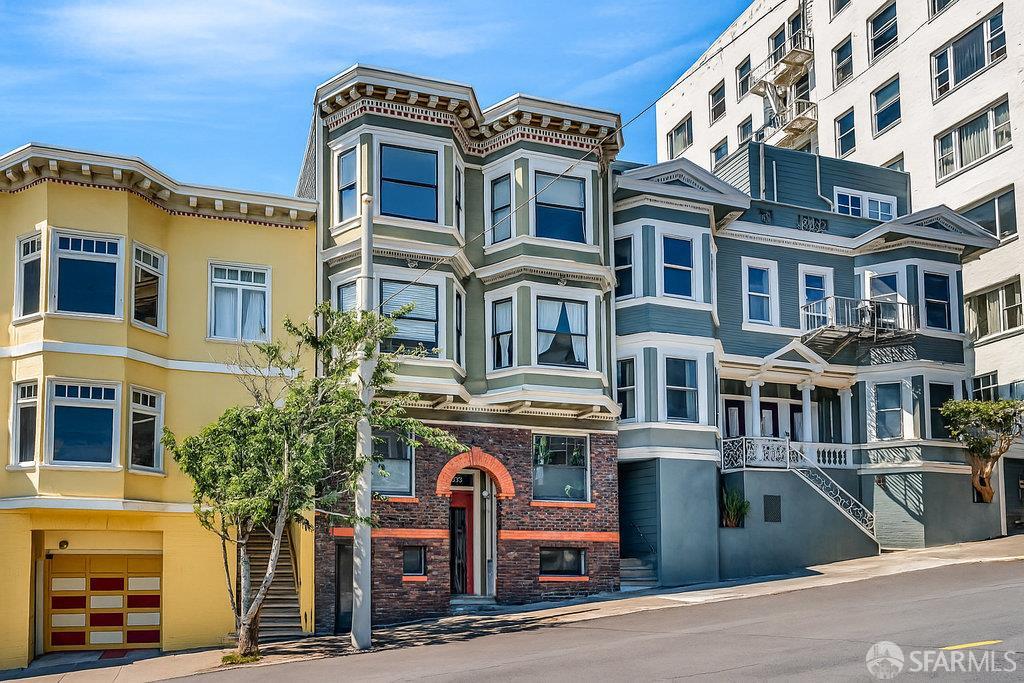 San Francisco, California 94115, United States, 1 Bedroom Bedrooms, ,1 BathroomBathrooms,Residential,Active,203390
