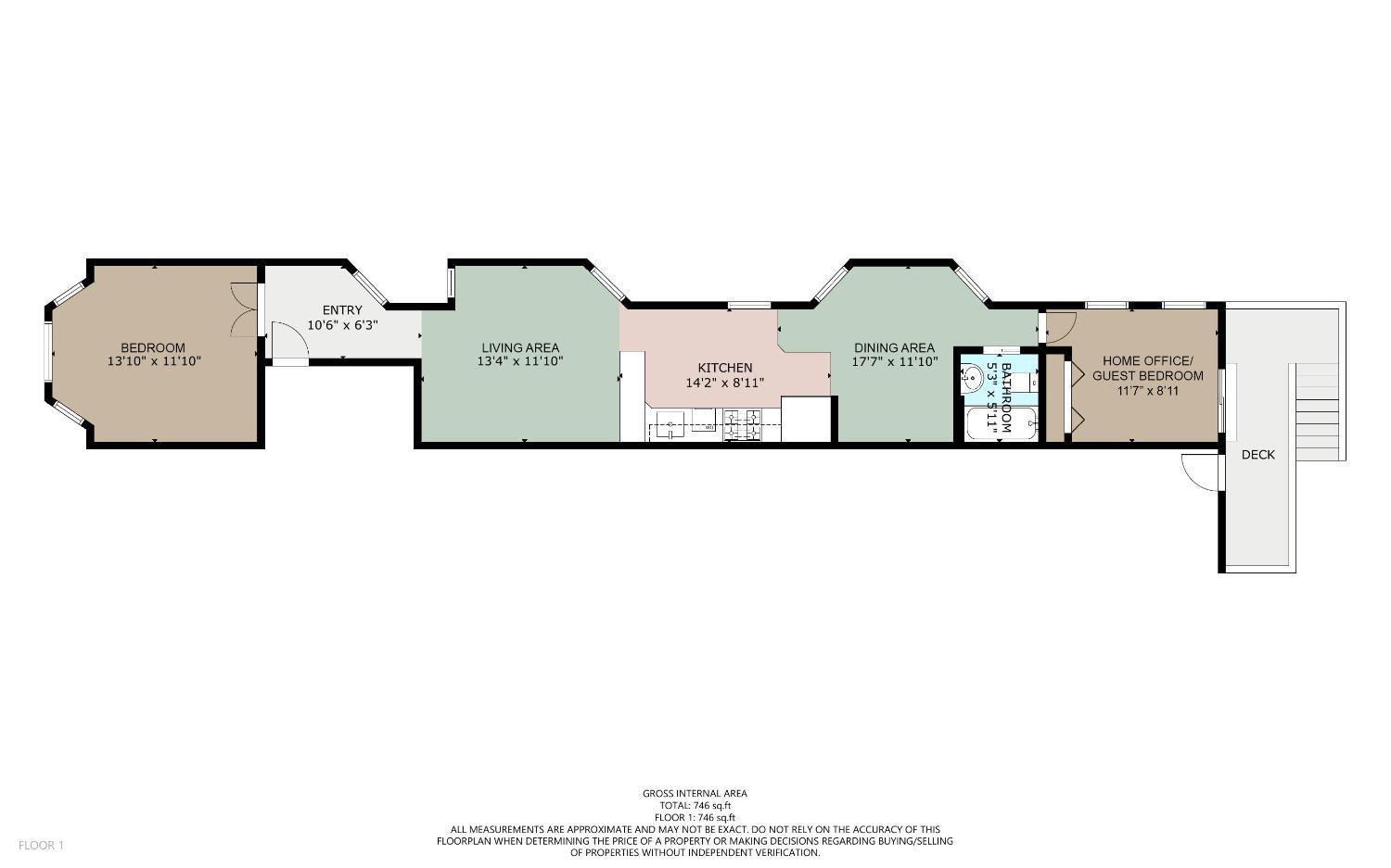 San Francisco, California 94115, United States, 1 Bedroom Bedrooms, ,1 BathroomBathrooms,Residential,Active,203390