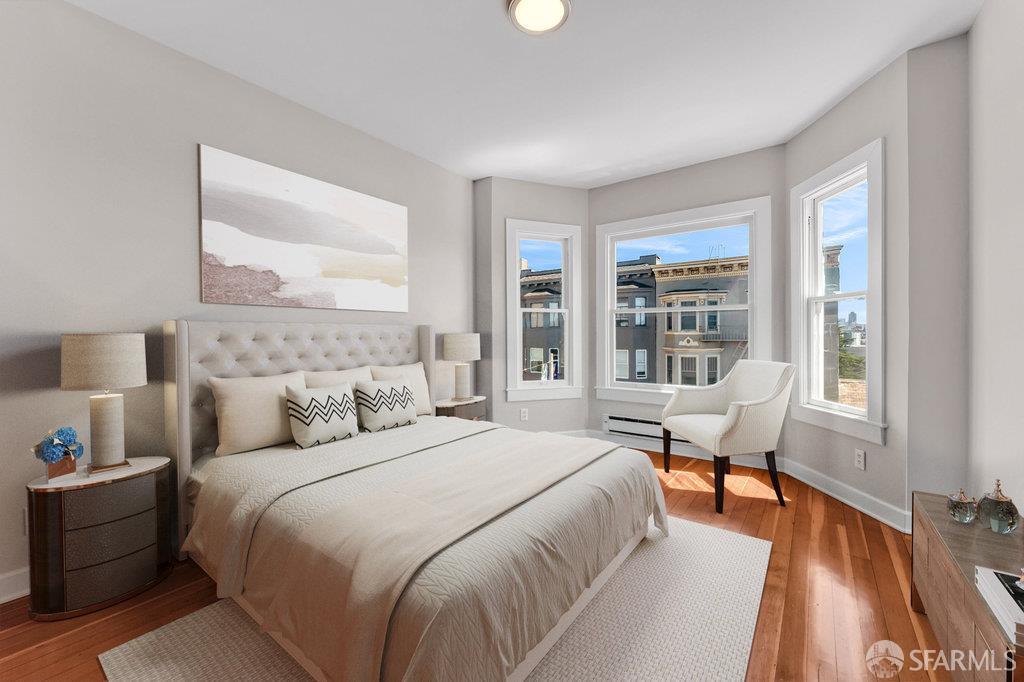 San Francisco, California 94115, United States, 1 Bedroom Bedrooms, ,1 BathroomBathrooms,Residential,Active,203390