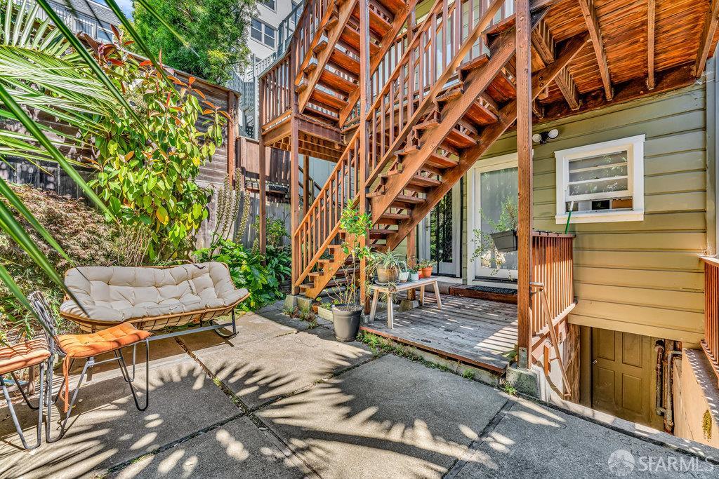 San Francisco, California 94115, United States, 1 Bedroom Bedrooms, ,1 BathroomBathrooms,Residential,Active,203390