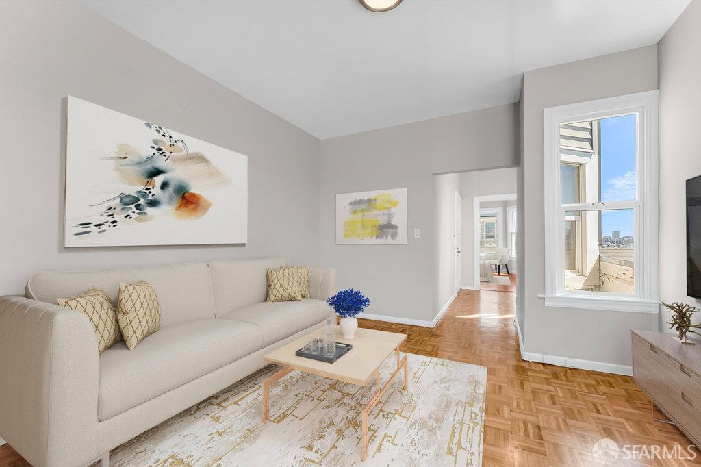 San Francisco, California 94115, United States, 1 Bedroom Bedrooms, ,1 BathroomBathrooms,Residential,Active,203390