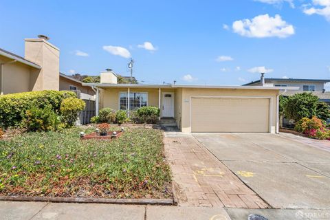 1015 Sunnyside Drive, South San Francisco, CA 94080 - #: 425041410