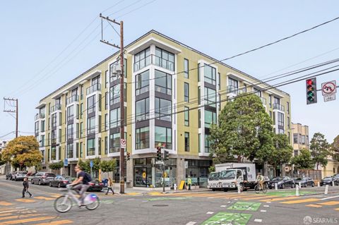 A home in San Francisco