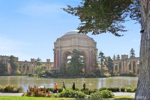 A home in San Francisco