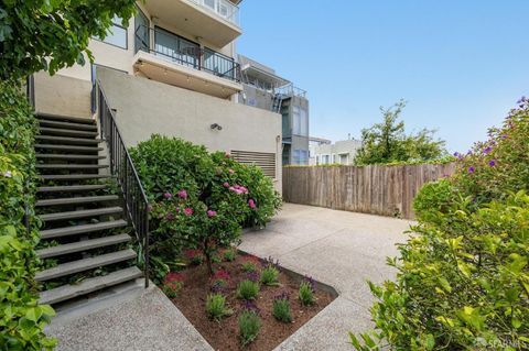 A home in San Francisco