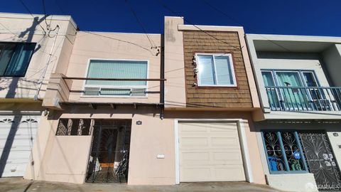 167 Cora Street, San Francisco, CA 94134 - #: 424052380