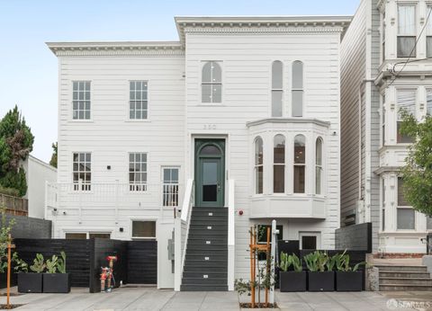 A home in San Francisco