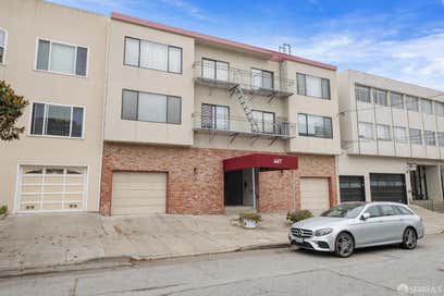 447 34th Avenue San Francisco CA 94121