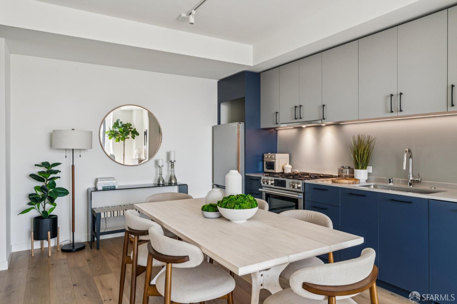 988 Harrison Street HL8, San Francisco CA 94107