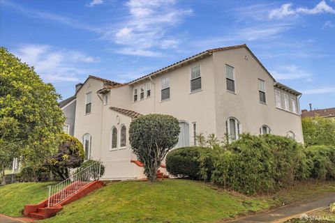 95 Junipero Serra Boulevard, San Francisco, CA 94127 - #: 425082638