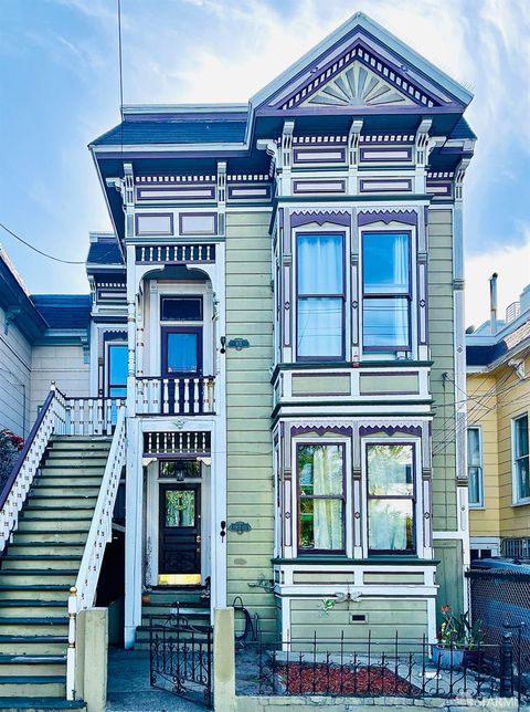 912 Alabama Street, San Francisco, CA 94110 - MLS#: 425041650