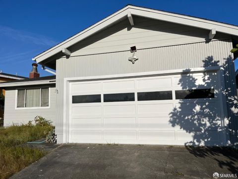 A home in South San Francisco