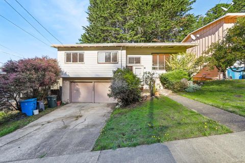 1035 Barcelona Drive, Pacifica, CA 94044 - #: 81988130