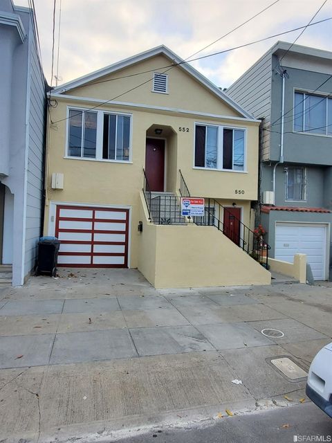 550 Athens Street, San Francisco, CA 94112 - #: 423747189