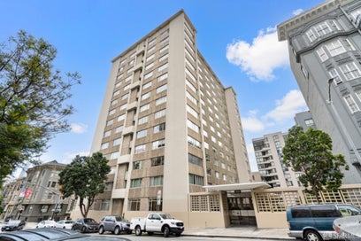 1001 Pine Street 1201 San Francisco CA 94109