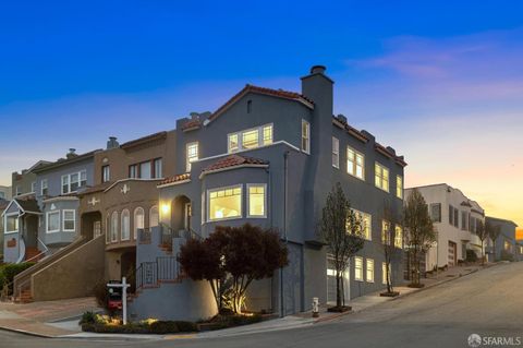 A home in San Francisco