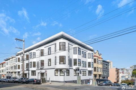 1204 Jackson Street San Francisco CA 94109