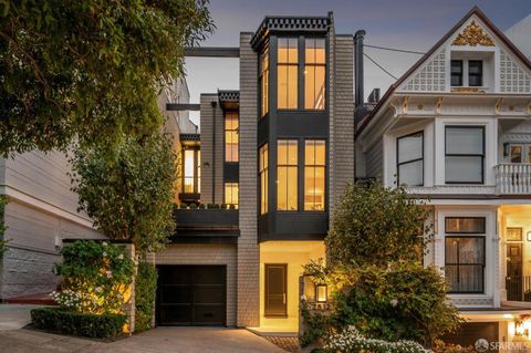 A home in San Francisco