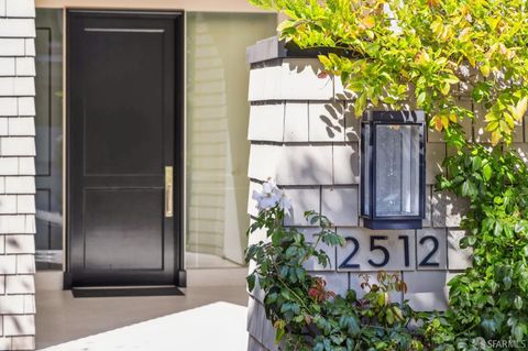 A home in San Francisco