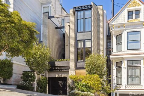 A home in San Francisco