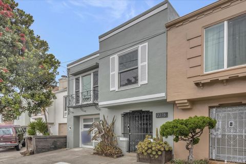 2278 41st Avenue, San Francisco, CA 94116 - #: 423759927