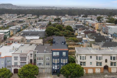 Property photo of 3735 Anza Street, San Francisco, CA 94121