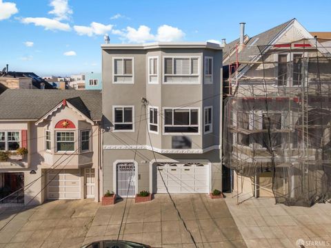 527-529 34th Avenue San Francisco CA 94121